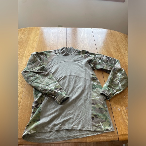 Massif OCP Combat Shirts - Picture 3 of 6